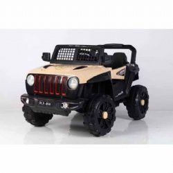 Childrens rechargeable 4-wheeled electric motorcycle for 2-10 year olds to drive; passenger car