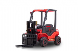 Kids ride on Forklift