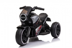 Three Wheeled Motocycle Black